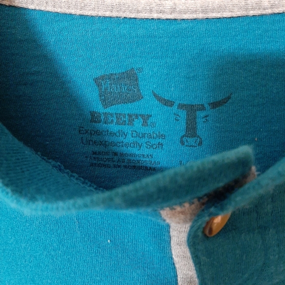 New set of 3 100%Cotton LS Tops - Picture 7 of 16